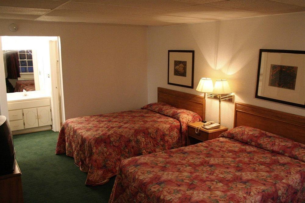 Budget Inn - Charlotte Ngoại thất bức ảnh