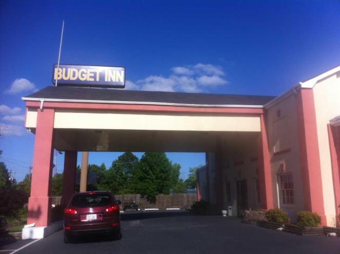 Budget Inn - Charlotte Ngoại thất bức ảnh